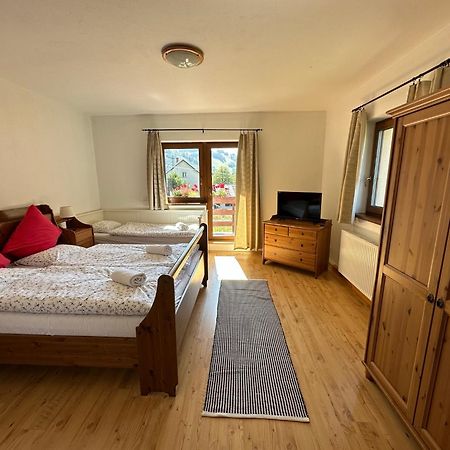 Holiday Home Skalka Mýto pod Ďumbierom Eksteriør bilde