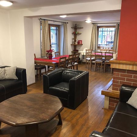 Holiday Home Skalka Mýto pod Ďumbierom Eksteriør bilde