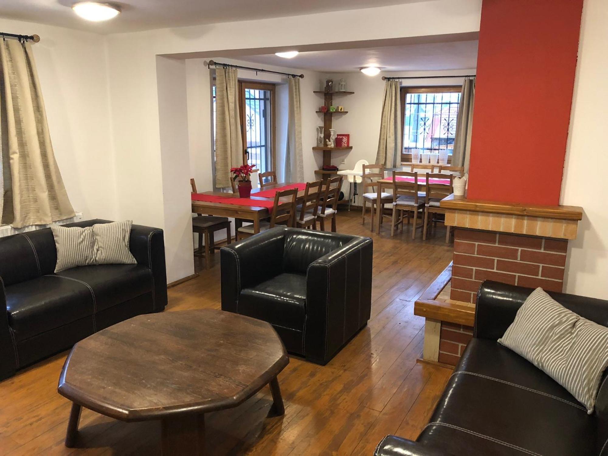 Holiday Home Skalka Mýto pod Ďumbierom Eksteriør bilde