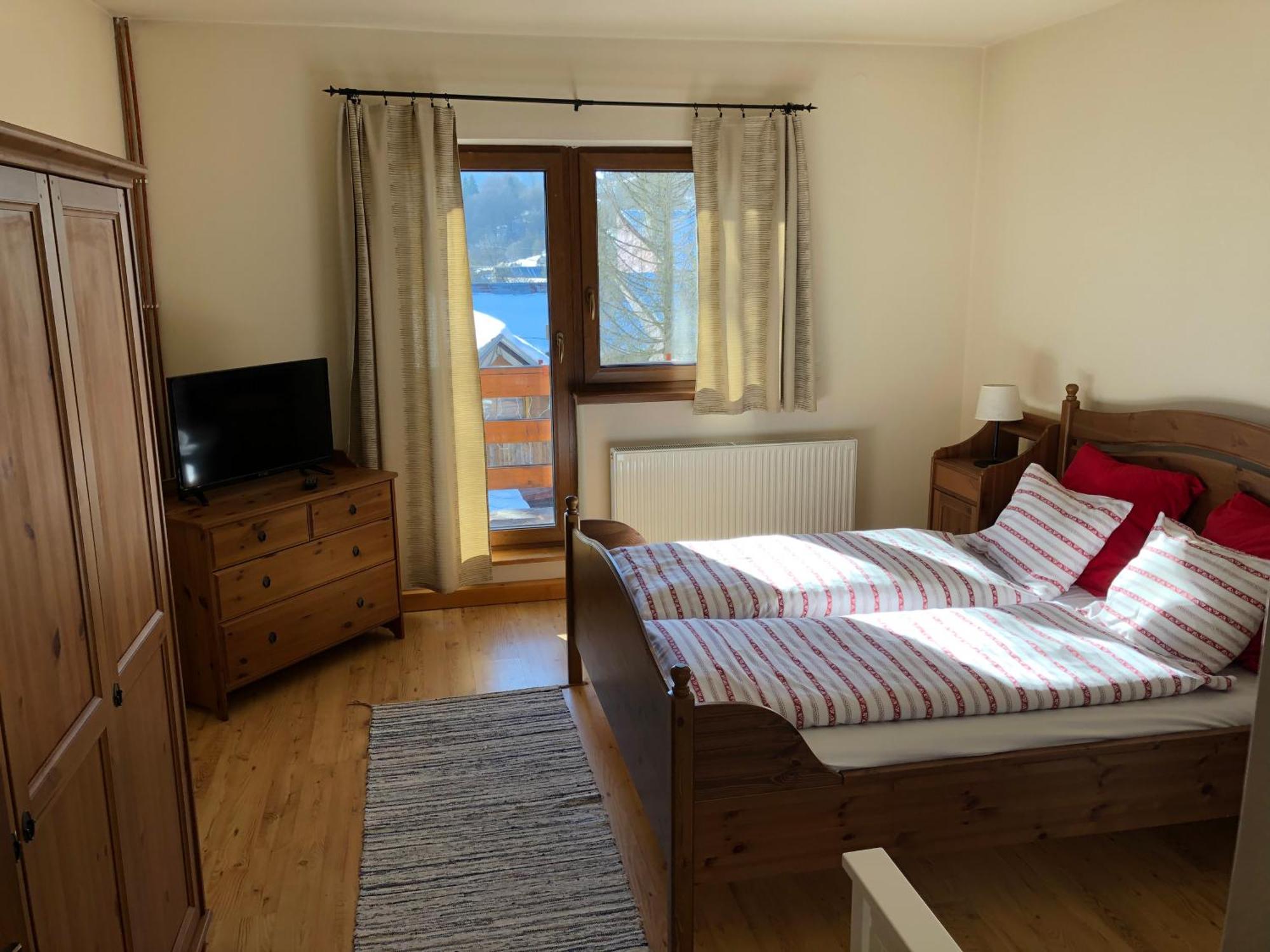 Holiday Home Skalka Mýto pod Ďumbierom Eksteriør bilde
