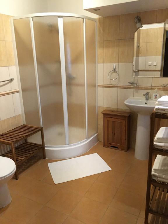 Holiday Home Skalka Mýto pod Ďumbierom Eksteriør bilde
