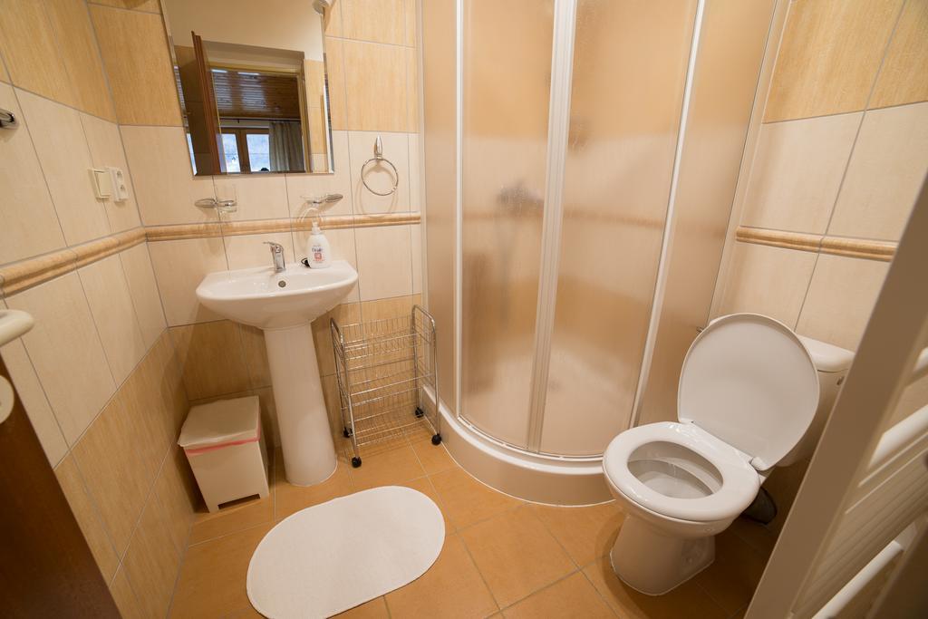 Holiday Home Skalka Mýto pod Ďumbierom Eksteriør bilde