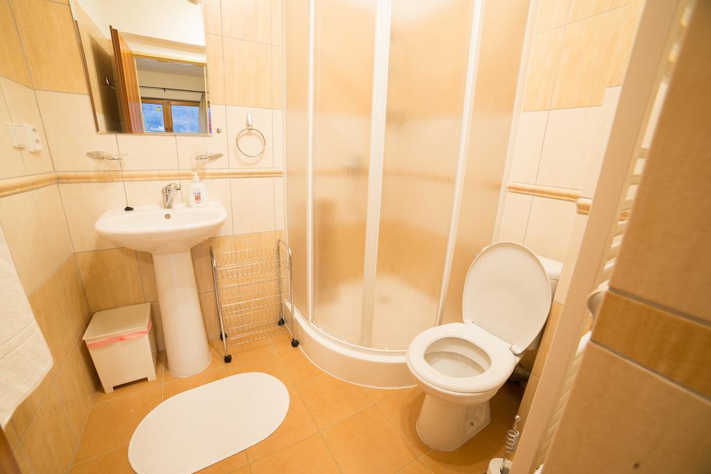 Holiday Home Skalka Mýto pod Ďumbierom Eksteriør bilde