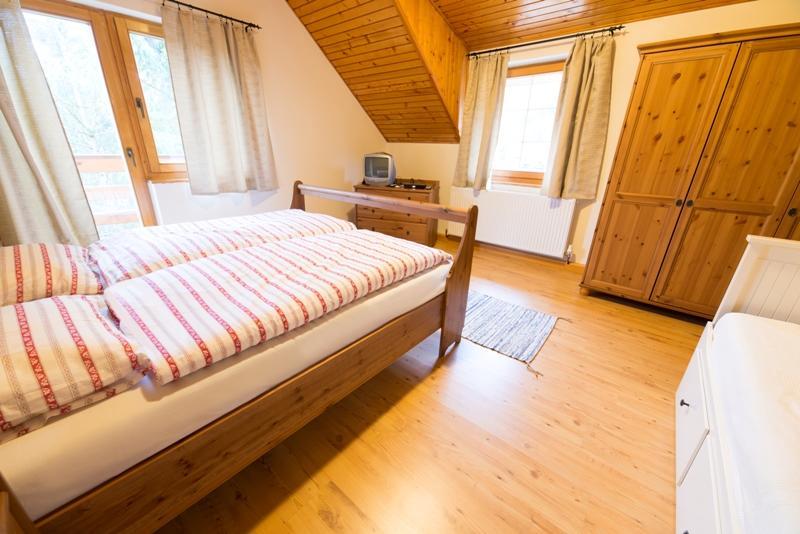 Holiday Home Skalka Mýto pod Ďumbierom Eksteriør bilde