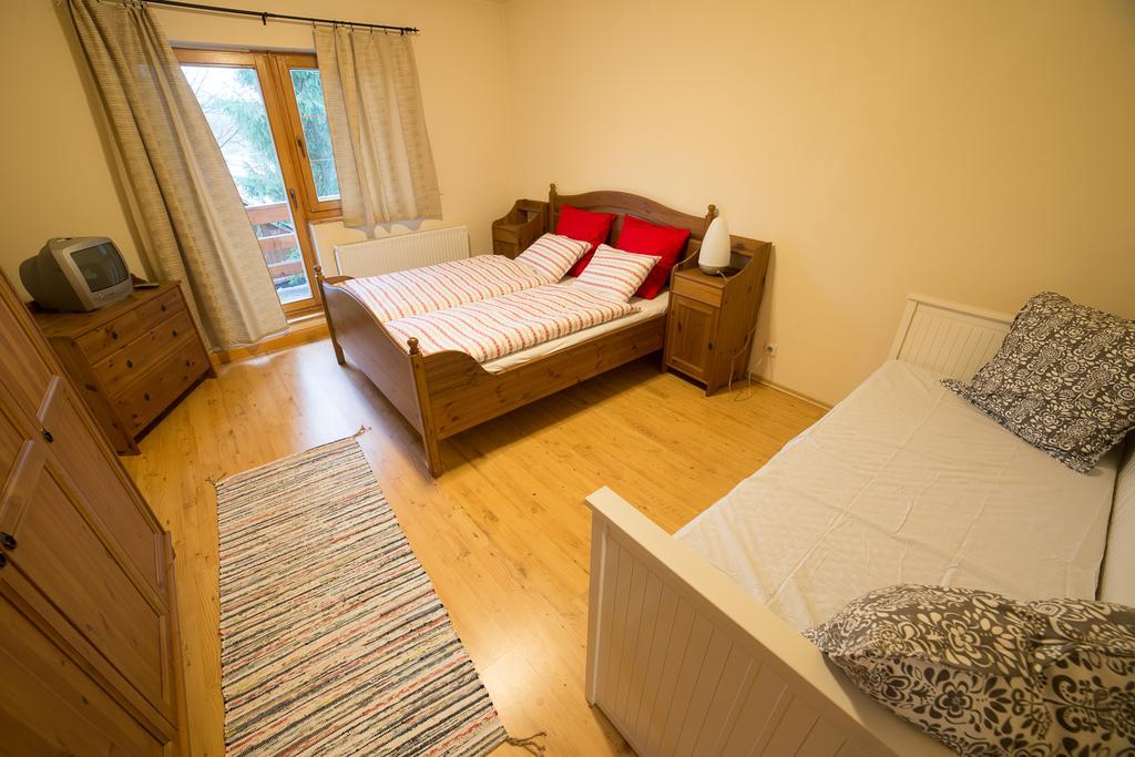 Holiday Home Skalka Mýto pod Ďumbierom Eksteriør bilde