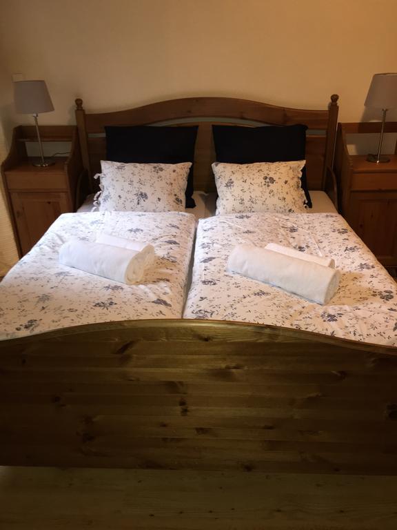 Holiday Home Skalka Mýto pod Ďumbierom Eksteriør bilde