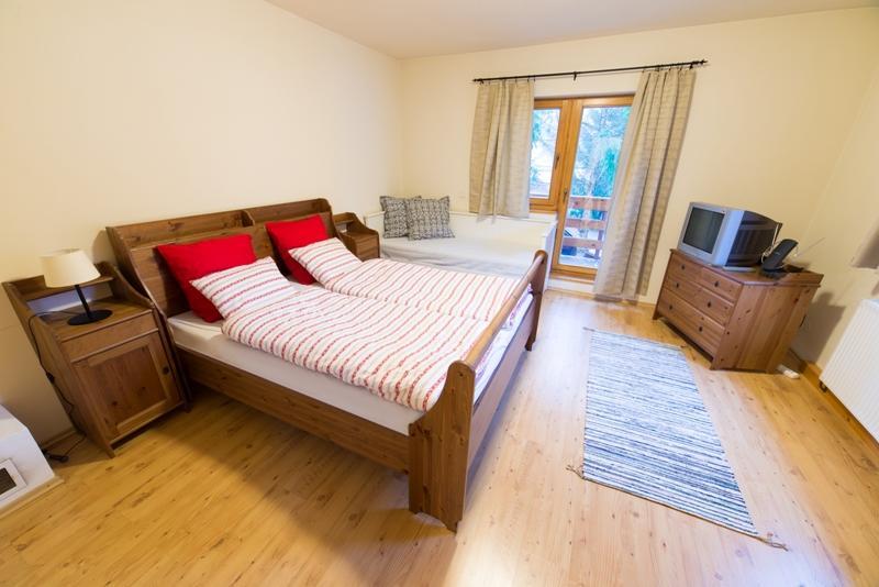 Holiday Home Skalka Mýto pod Ďumbierom Eksteriør bilde