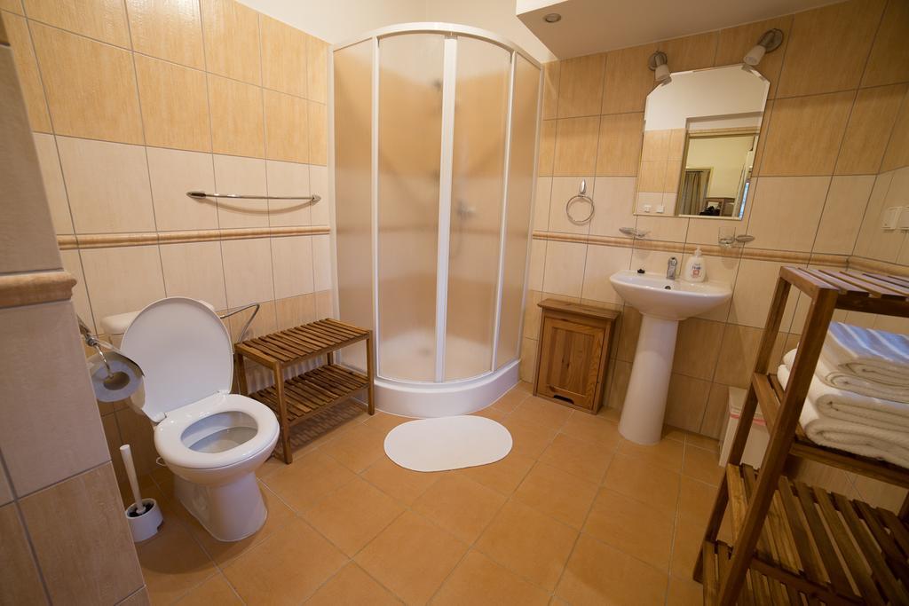 Holiday Home Skalka Mýto pod Ďumbierom Eksteriør bilde