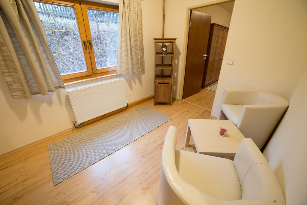 Holiday Home Skalka Mýto pod Ďumbierom Eksteriør bilde