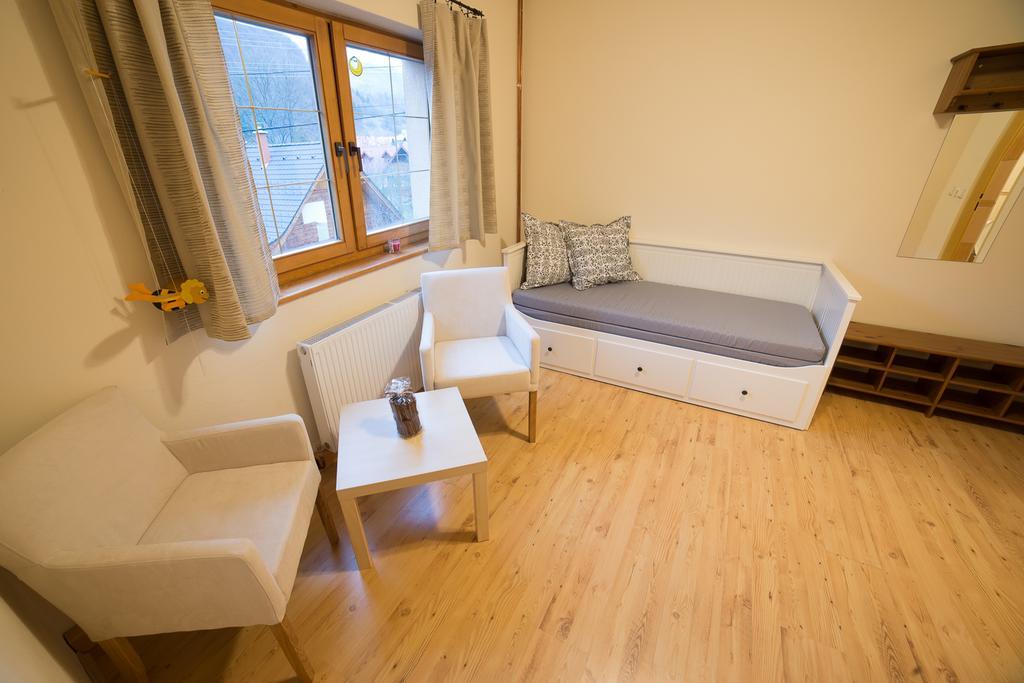 Holiday Home Skalka Mýto pod Ďumbierom Eksteriør bilde