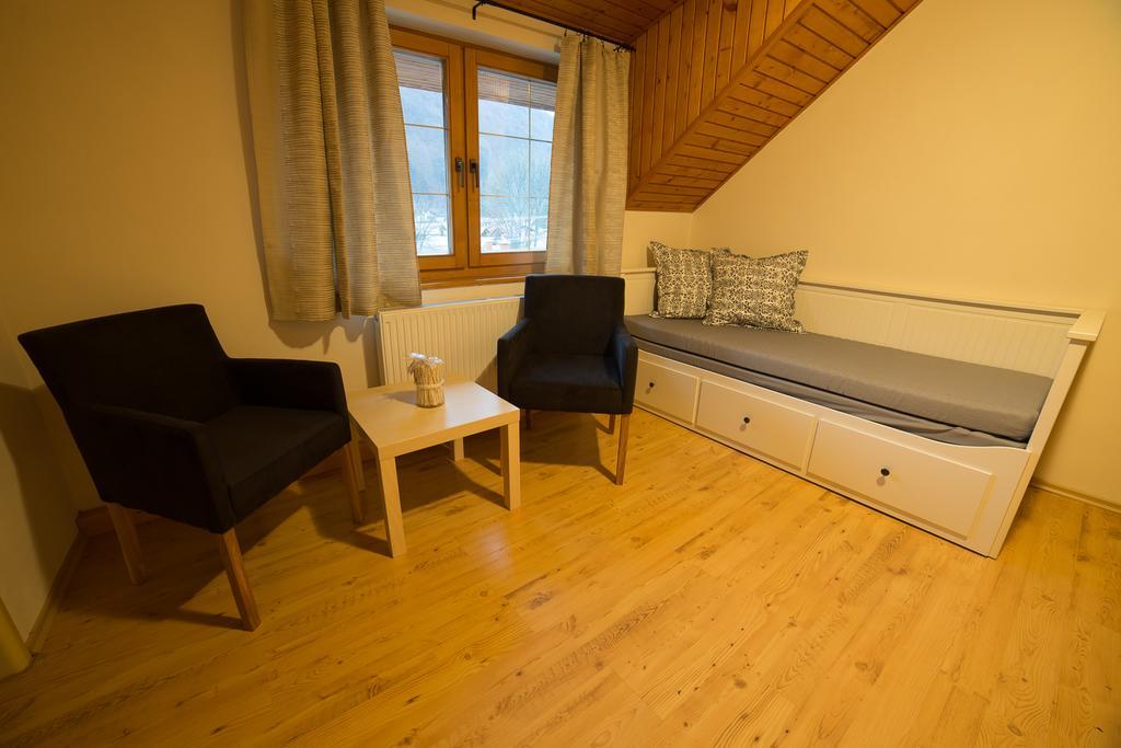Holiday Home Skalka Mýto pod Ďumbierom Eksteriør bilde