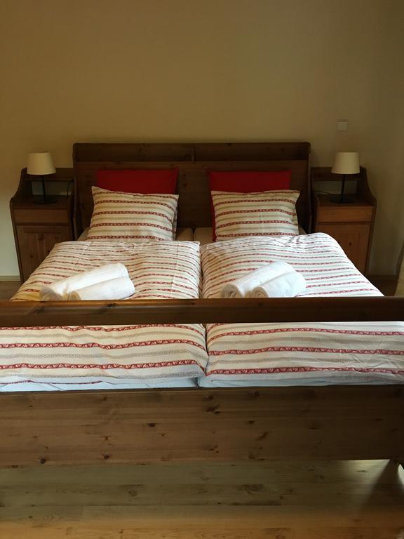 Holiday Home Skalka Mýto pod Ďumbierom Eksteriør bilde