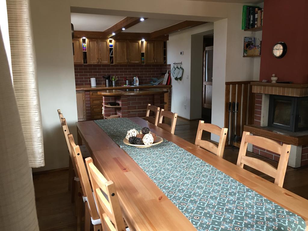 Holiday Home Skalka Mýto pod Ďumbierom Eksteriør bilde