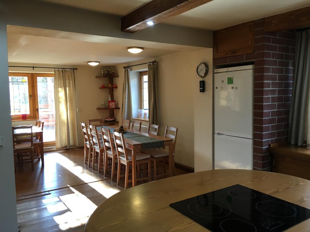 Holiday Home Skalka Mýto pod Ďumbierom Eksteriør bilde