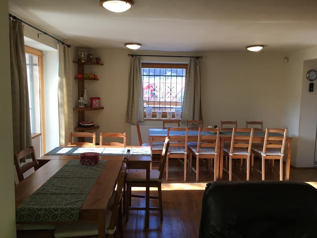 Holiday Home Skalka Mýto pod Ďumbierom Eksteriør bilde