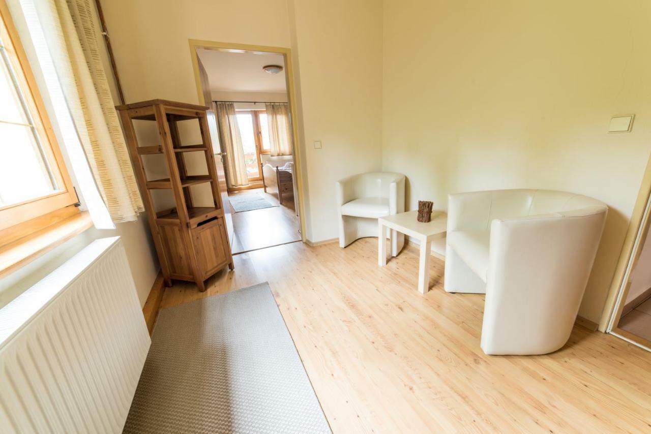 Holiday Home Skalka Mýto pod Ďumbierom Eksteriør bilde