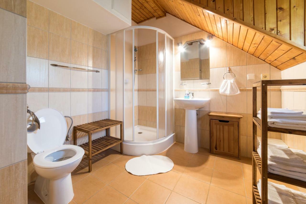 Holiday Home Skalka Mýto pod Ďumbierom Eksteriør bilde